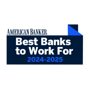 American Banker best bank to work for 2024-2025